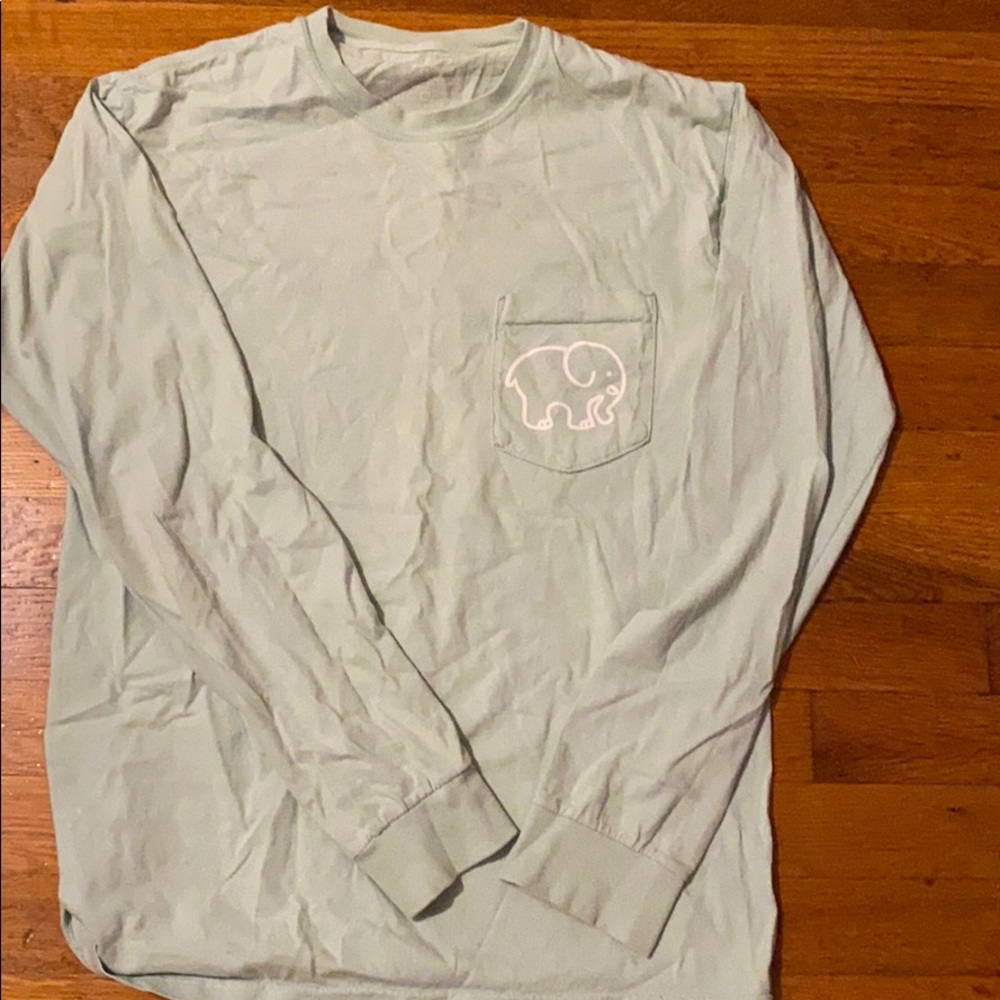 Ivory Ella shirt